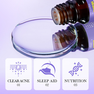 Wholesale Best-selling Lavender Calming <strong>and</strong> <strong>Sleep</strong>-inducing Essential Oil Helps Relieve Fatigue <strong>and</strong> Promote <strong>Sleep</strong> - Product Image 3