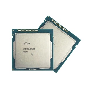 สำหรับ Intel Core i5-3470 I5 3470 3.2 GHz ใช้ CPU ประมวลผล Quad-Core 6ม. 77W LGA 1155 - Product Image 6