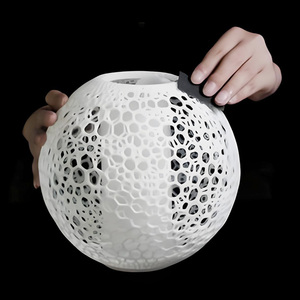 3D打印机SLA 3D打印塑料快速原型3D打印对象产品
