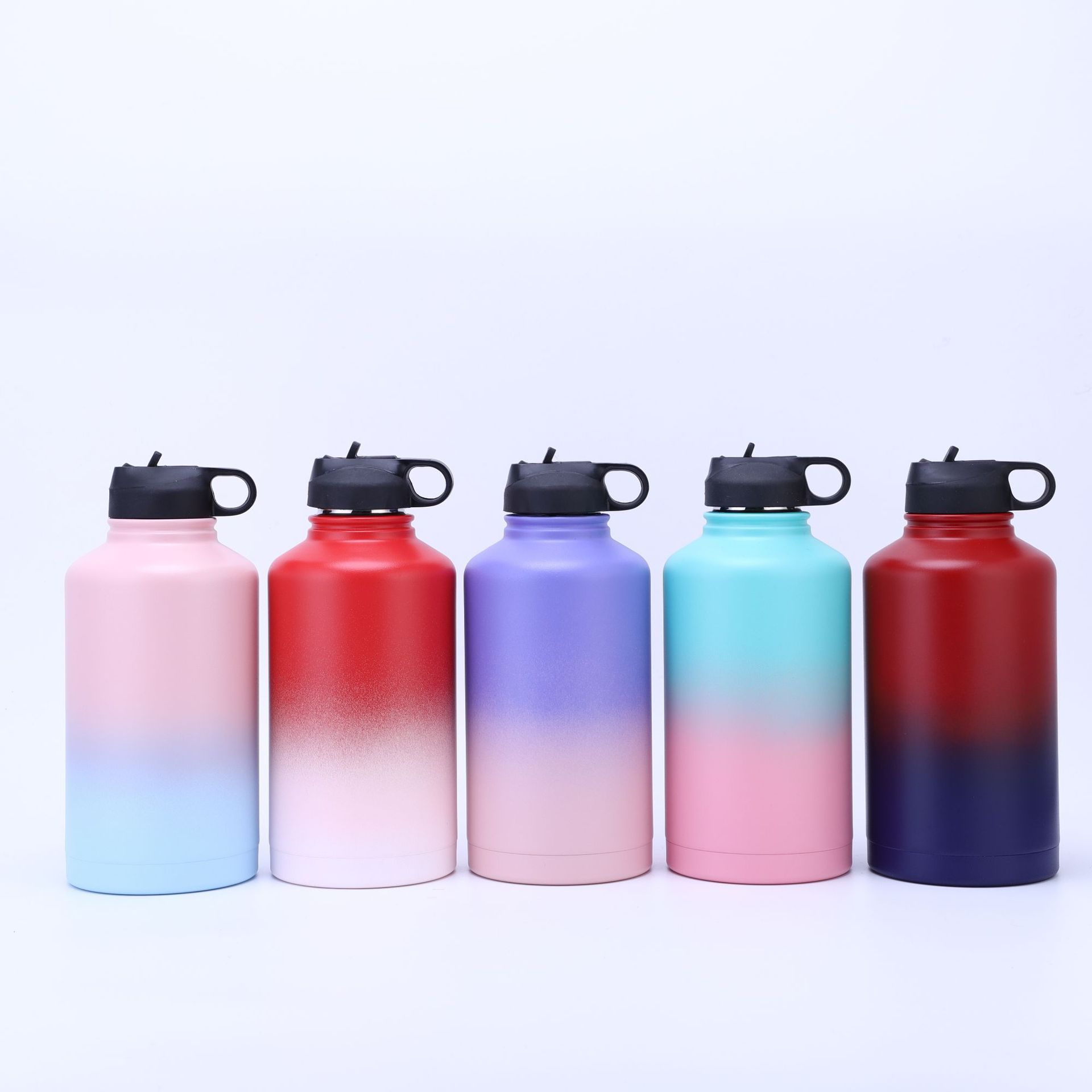 Gradiente pintado con aerosol de 64 oz