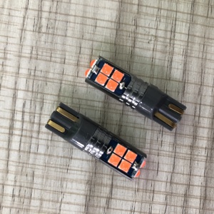 Led T10 W5W 168194 Led電球Canbusインテリア読書灯3030 Lampada De LedT10カーインテリアライトオートT10Led電球 - Product Image 5
