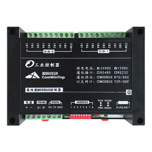 CWT Automation Ethernet Modbus <strong>Tcp</strong> Io Module