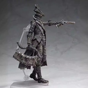Mô hình hành động Thợ Săn máu Figma #367 mô hình anime trong nhựa cho tuổi thai sản + - Product Image 3
