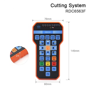 Ruida RDC6563FG-Lite система управления резкой для 4kw CNC лазерной резки - Product Image 6