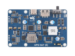 <strong>Raspberry</strong> <strong>Pi</strong> uninterruptible <strong>power</strong> supply UPS module, large capacity battery, bidirectional fast charging Type-C interface - Product Image 6