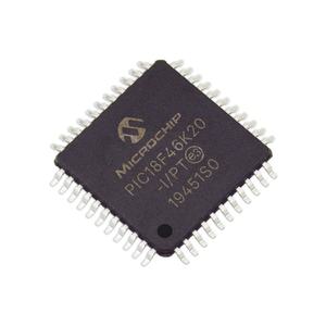 PIC18F46K20-I/PT TQFP-44 microcontrollore IC Chip componente elettronico circuito integrato - Product Image 1