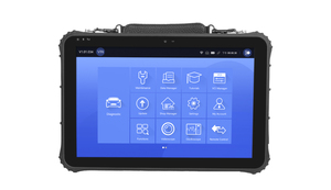 Foxwell Key-Programm ECU-Codierung Vollsystem diagnose für geführte Funktionen Aktiver Tests canner - Product Image 3