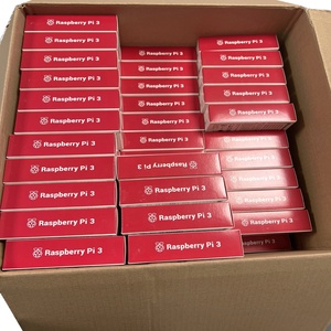Raspberry Pi 3 B modello B Computer a scheda singola con LAN Wireless e connettività BT all'ingrosso Raspberry Pi 3 - Product Image 6