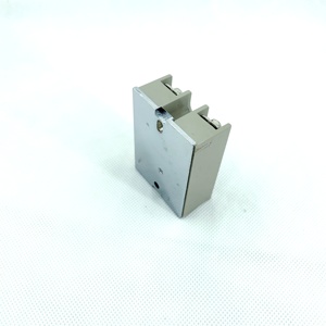 Relè a stato solido di dimensioni miniaturizzate ad alta tensione 16A modulo relè a stato solido Ssr-40AA 40a 3-32v cc modulo relè a stato solido - Product Image 4
