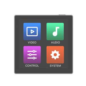 DC 24V/1A or POE <strong>Android</strong> Touch Screen Control Panel Adopts ARM Cortex-A55 Architecture - Product Image 2