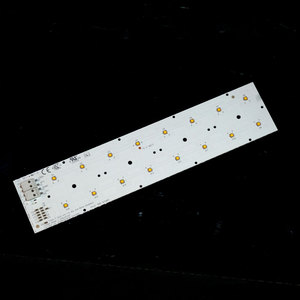 Standard ZHAGA Aluminum Mcpcb 223X49 <strong>Pcb</strong> With <strong>Led</strong> Smd3535 Streetlight Smart Board <strong>Pcb</strong> <strong>Led</strong> Module - Product Image 2