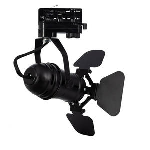 Xtpnga GU10 cơ sở Spotlight lịch thi đấu rỗng nhôm khung nhà ở cho trung tâm dẫn nguồn ánh sáng 2/3/4 dây ba giai đoạn theo dõi đèn - Product Image 4