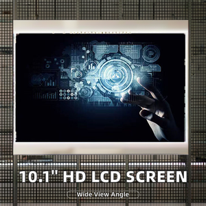 10.1 Inch IPS <strong>LCD</strong> Screen Full Viewing Angle 1280*800 HD Intelligent Access <strong>Control</strong> <strong>Display</strong> LVDS Central <strong>Control</strong> Factory Direct - Product Image 3