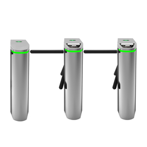 Di lusso Auto treppiede cancello girevole con Display in acciaio inox barriera canale & QR RFID riconoscimento controllo di sicurezza - Product Image 5