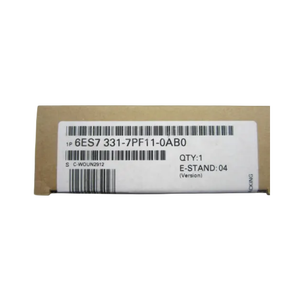 Nuevo en caja 6ES7331-7PF11-0AB0 6ES7 331-7PF11-0AB0 Módulo de entrada 6ES7331-7PF11-0AB0 - Product Image 1