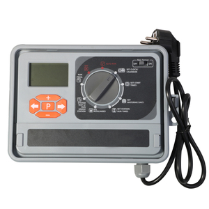 Presa di fabbrica Aqualin automatico controllo di irrigazione digitale in plastica rubinetto da giardino programmatore Timer esterno WIFI tubo automatico - Product Image 1