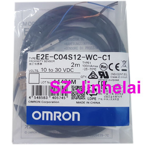 Nuevo y Original, interruptor de proximidad inductivo de 10-30V CC, interruptor de Sensor en miniatura, C2, C1, 2, 1, 2, 1, 1, 2, 1, 2, 1, 1, 2 - Product Image 4