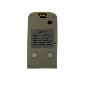 Zengyu kolida khảo sát 6V 1600mAh KB-10A nimn pin được sử dụng cho kolida DT-02/DT-05/DT-05B loạt - Product Image 1