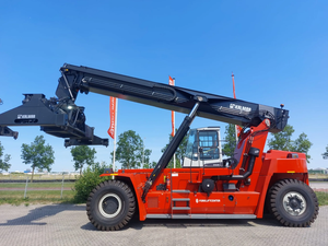 Reach Stacker, Kalmar Telescope Lift Handler DRU450 Reach Stacker 45t Contenedor vacío - Product Image 2