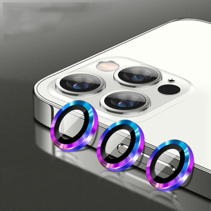 Parlayan CD tahıl kamera Lens koruma iPhone 16 için pro max kartal gözler perakende kutusu ile iPhone 16 için kamera ekran koruyucusu - Product Image 1