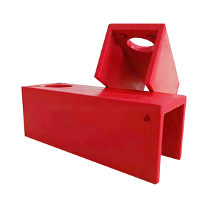 Endüstriyel ve elektrik kullanımı için yüksek gerilim yalıtımı <span class=keywords><strong>UPGM203</strong></span> termoset plastik için dayanıklı GPO-3 fiberglas levha