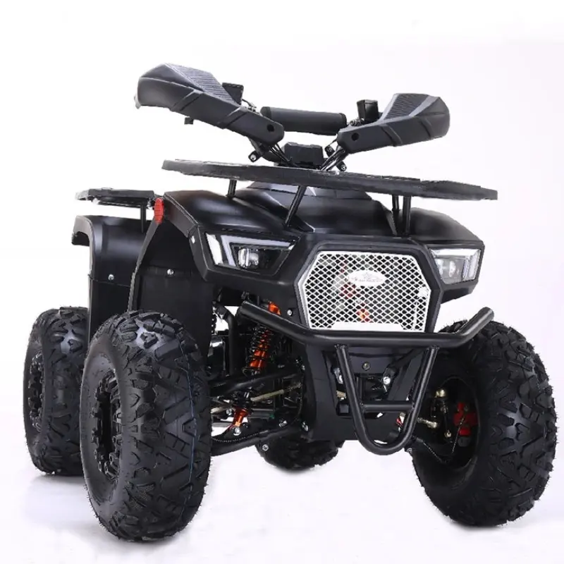 Мотоцикл 125cc 150cc 200cc 4x4, Квадроцикл с четырьмя колесами, мотовездеход, фермерский мотор, четырехколесный мотоцикл