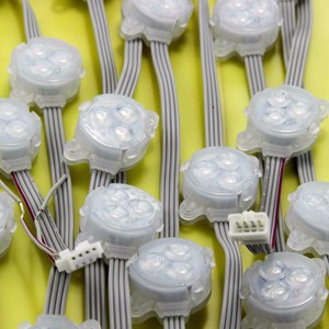 奇迹豆防水20毫米30毫米Rgbw像素发光二极管IP67 1903发光二极管像素点光源 - Product Image 5