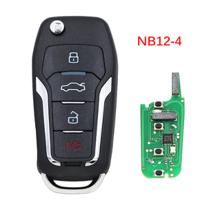 KEYDIY KD akıllı tuşlar ZB uzaktan kumandalar ZB01/02/03/04/05/06/08/10/11/12/15/16/17/21/22/24/27/29/31 anahtar programcı için 28/KD-X2 çoklu - Product Image 2
