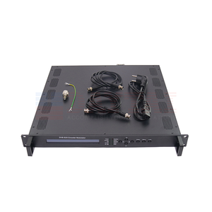 DVB-S/S2/S2X <strong>Encoder</strong> Modulator