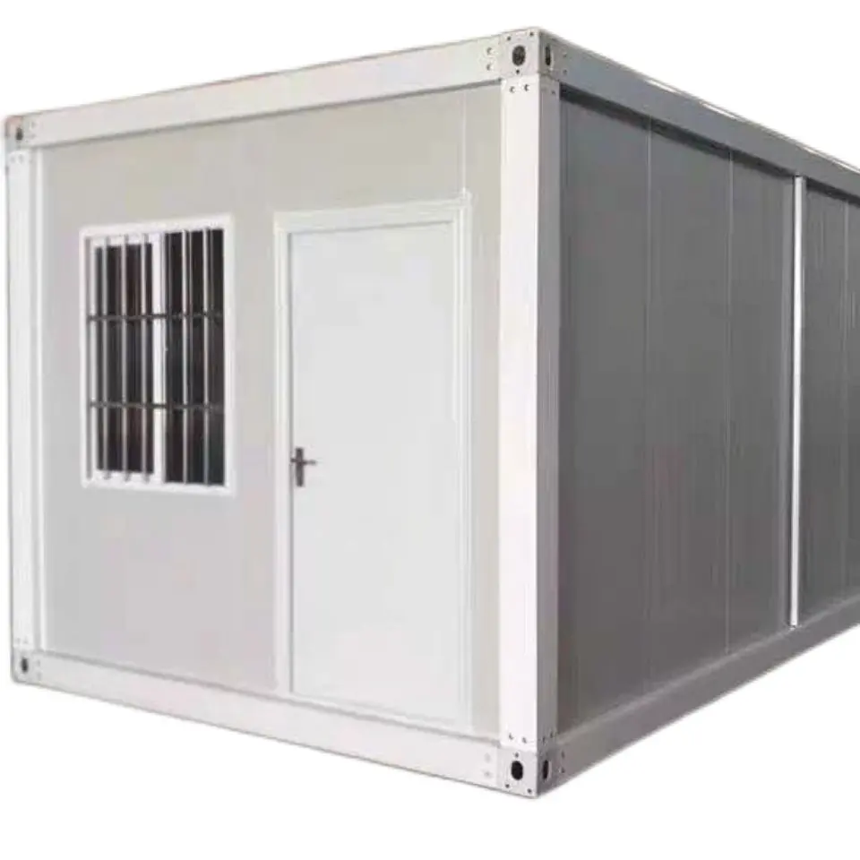 Benutzer definierte bewegliche Raum Light Gauge Stahlrahmen Fertighaus Container häuser billig Mobile Board Room