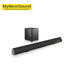 Barra de sonido inalámbrica 3d para cine en casa, altavoz para Tv, para exteriores, barato, 2,1, 2,0 - Product Image 2