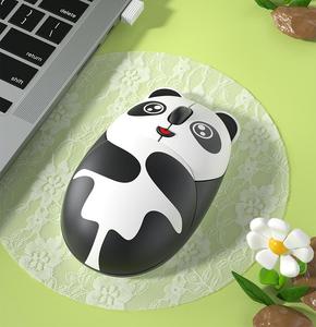 Carino Panda modello di personalizzazione del Computer 2.4GHz Mouse Wireless compatibile con i sistemi Win IOS per le ragazze bambini - Product Image 1