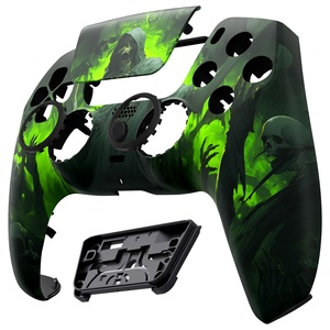 EXtremeRate <strong>Custom</strong> Replacement Housing <strong>Shell</strong> <strong>Controller</strong> Cases Replacement Front <strong>Shell</strong> for PS5 Playstation 5 Accessories - Product Image 2