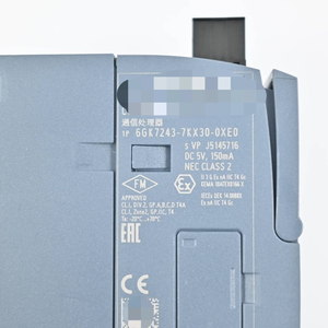 6GK7243-7KX30-0XE0 S7-1200 nuovi prodotti di automazione economici originali programmabili Logic PLC Controller - Product Image 1