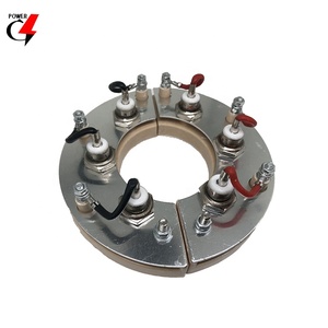 Máy phát điện cầu đồng điện stamford CHỈNH LƯU Diode Bộ Kit rsk6001 200 amp - Product Image 4