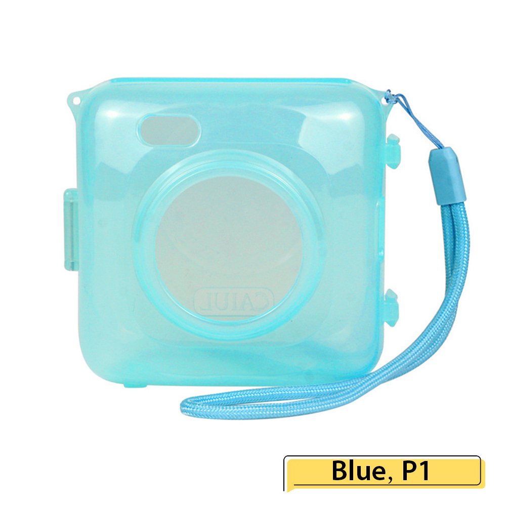 Estuche rígido azul para P1