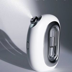 Infuseur à oxygène électrique rechargeable pour sérum à eau nano, machine à pulvériser portable pour soins du visage et de la peau à usage domestique - Product Image 2