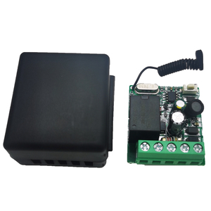 433Mhz RF uzaktan kumandalar uzaktan kumanda anahtarı 220V uzaktan alıcı Moduler RF verici ve alıcı - Product Image 4