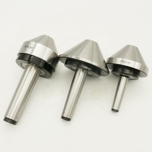 בול האף חי המרכז מסתובב מחרטת מרכז mt2 <span class=keywords><strong>tailstock</strong></span> צ 'אק לcnc מכונת מרכז - Product Image 5