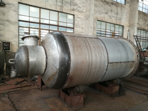 ASME Industrial Titanium <strong>Shell</strong> <strong>and</strong> <strong>Tube</strong> <strong>Heat</strong> <strong>Exchanger</strong>