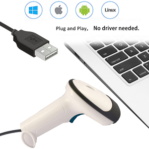 Portable Handheld WIFI &amp; for Bluetooth Scanner for <strong>Android</strong> Retail POS System Barcode <strong>Scan</strong> Desktop CIS Scanner Stock Available - Product Image 5