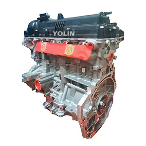 New Auto <strong>Engine</strong> Systems G4FG G4FC G4FA G4LA G4LC G4FD G4FJ <strong>Engine</strong> Assembly for Hyundai Elantra Kia Forte Cerato G4FG <strong>Engine</strong> - Product Image 3