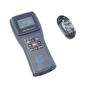 134.2Khz/125Khz Animal Chip Reader Pet Chip Scanner with USB/Bluetooth ISO11784/ISO11785 Reader - Product Image 1