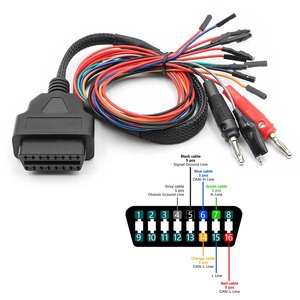 MPPS V18 Main Tricore Multiboot <strong>With</strong> Breakout Tricore Auto Diagnostic <strong>Scanner</strong> Automotriz Support Read Write ECU <strong>Programming</strong> - Product Image 5