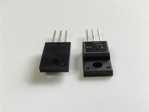 MOSFET ทรานซิสเตอร์800โวลต์10A 10N80 FQPF10N80 FQPF10N80c - Product Image 3