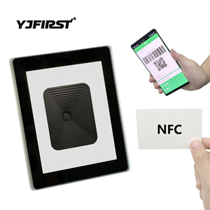 Escáner de código de barras 2d integrado, lector de código Qr, escáner de código de barras NFC, módulo de cámara, escáner de código de barras Qr para dispositivos de autoservicio - Product Image 1