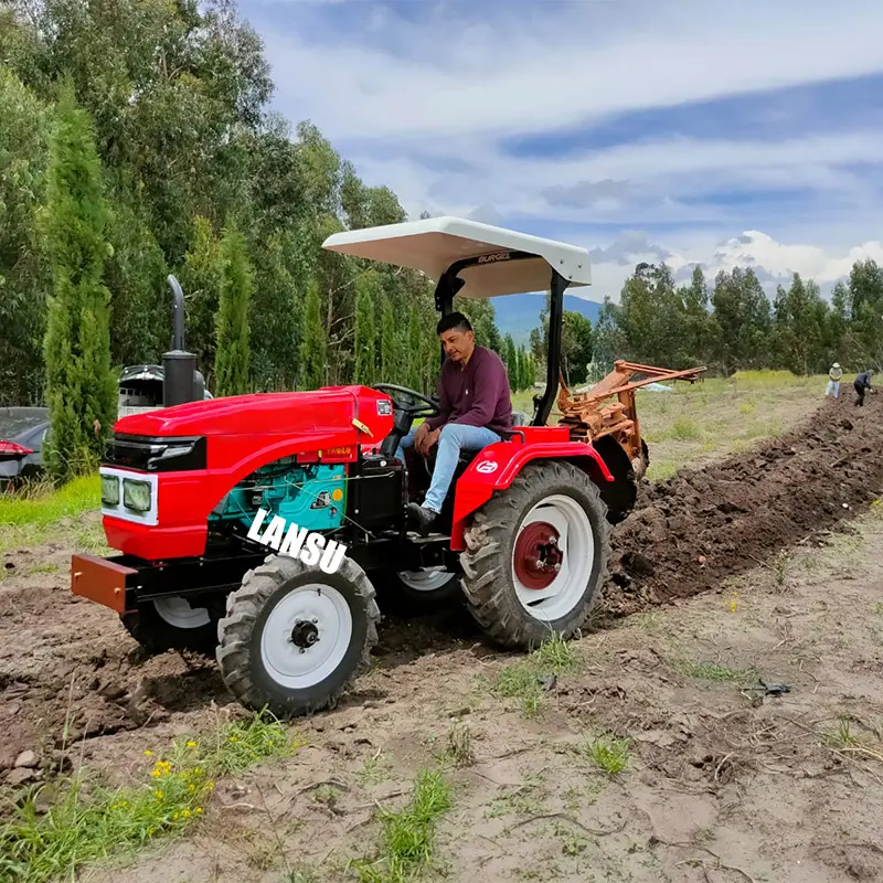 Tuin Tractor 20HP Gear Drive Grasmaaier Farm Tractor Olie Filters Voor Landbouw Tractor Airconditioning Compressoren