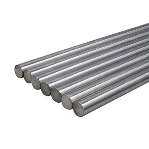 Any Length Chromed <strong>Linear</strong> Rail Round Rod <strong>for</strong> 3d Printer <strong>Linear</strong> <strong>Guide</strong> HLTNC <strong>CNC</strong> <strong>Linear</strong> Rail - Product Image 2
