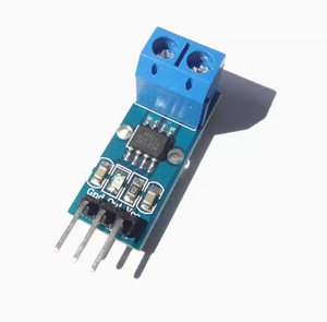 5AレンジACS712モジュールACS712ELCTR-05A電流センサーモジュール - Product Image 1