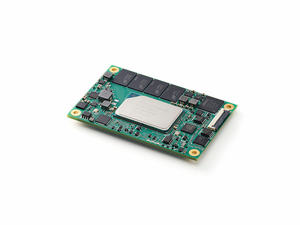 ADLINK nanoX-EL COM Express Mini Tipo 10 Módulo 6ª Generación Intel Atom x6000E Procesador SoC Accesorio de Computadora Industrial - Product Image 5
